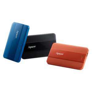 Apacer AC237 Hard Drive (With Grip) 2 TB