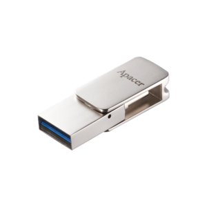 Apacer Dual USB Flash Drive AH181 128GB