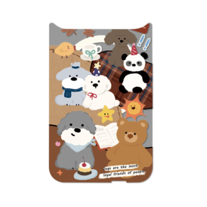 Bear Buddy Party