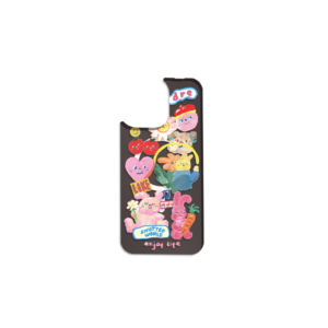 Cartoon Pop Collage