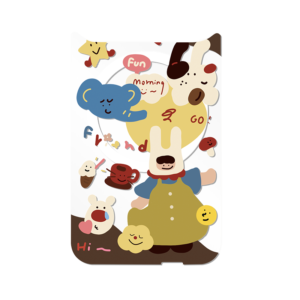 Quirky Cow Chaos
