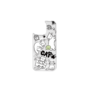 Cat Scribble Vibes