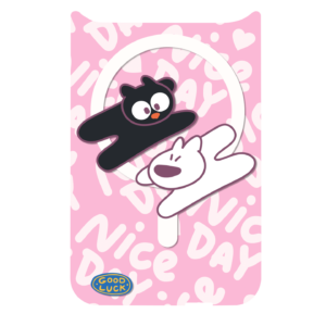 Pink Pop Kitty