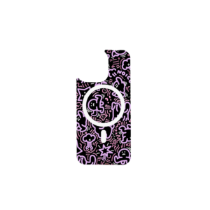 Dark Forest Pattern
