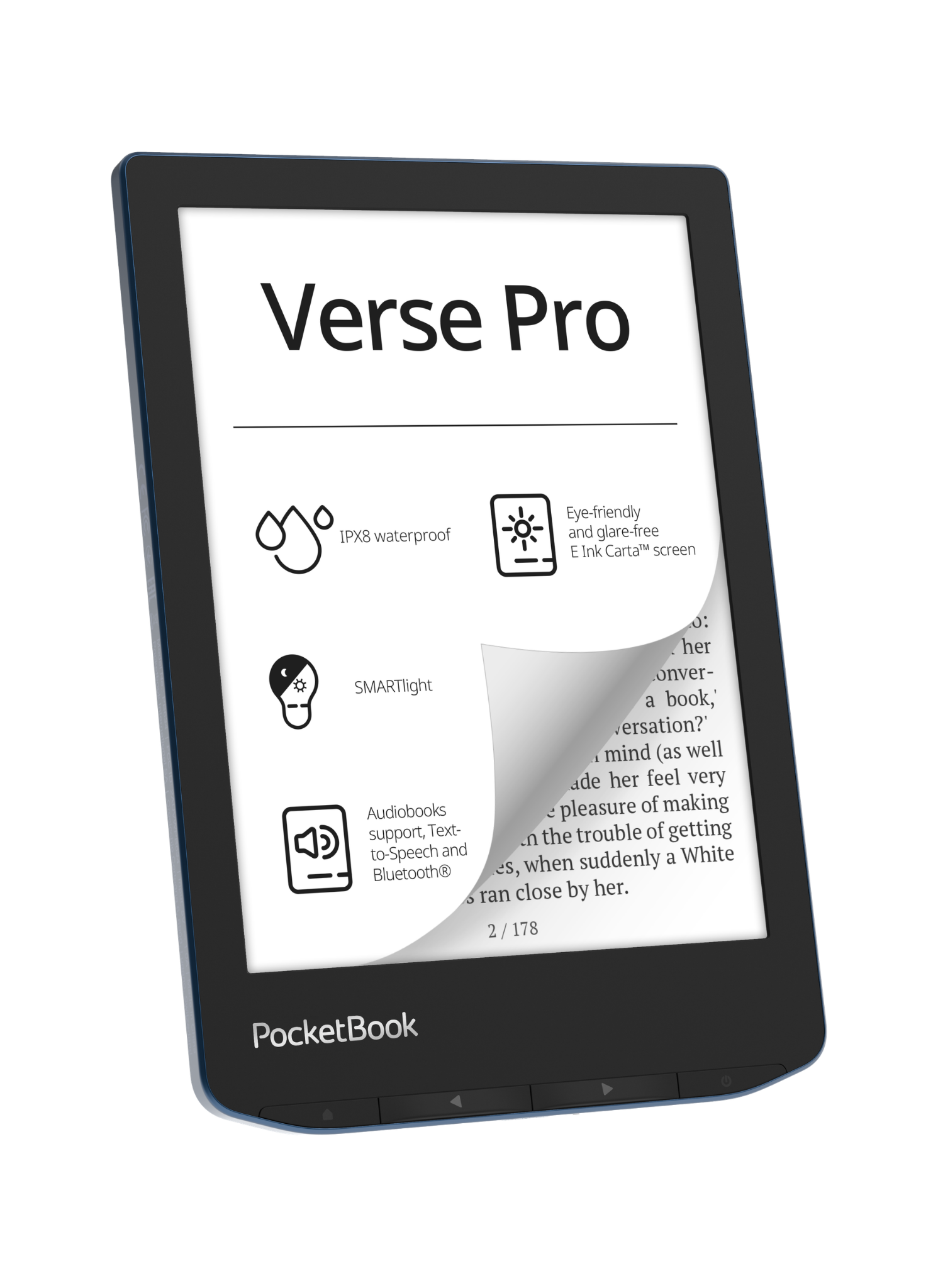 PocketBook Verse Pro