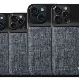 Portable Power Bank Charging Case