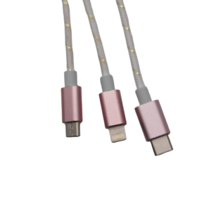 3 in 1 SUPER USB CABLE